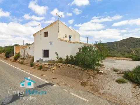 Chalet en Albox