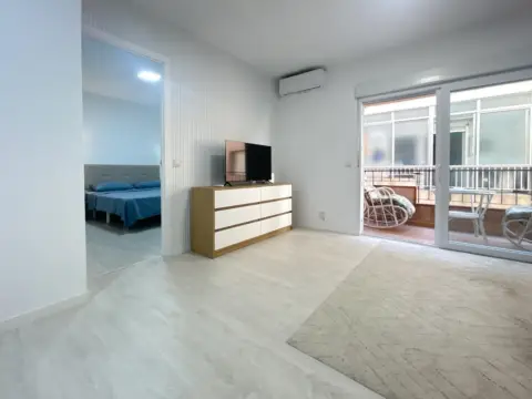 Apartamento en Campello Playa