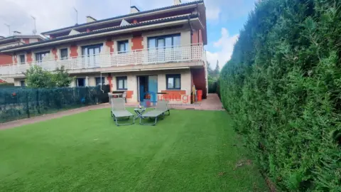 Casa en Ibarra Auzoa