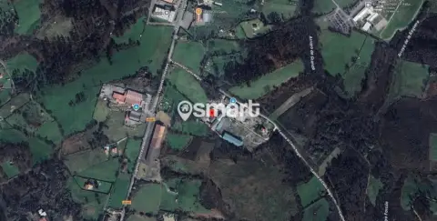 Nave industrial en La Fresneda-Bobes - Valbona-Viella