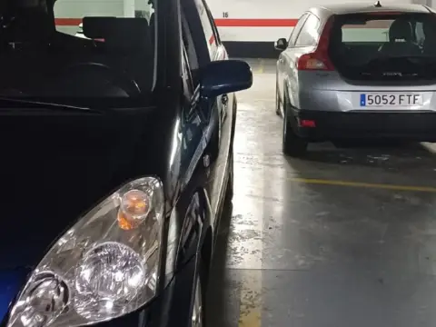 Garaje en Rambla-Duggi-Los Hoteles