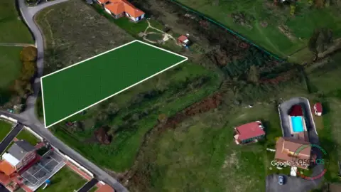 Terreno en calle Orbon Castrillón, nº Parcela A