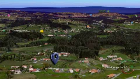 Terreno en calle Orbon Castrillón, nº Parcela A
