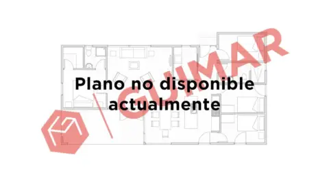 Piso en Carrer de la Diputació