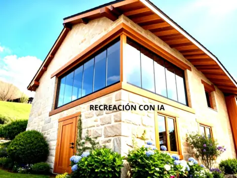 Casa en Foz de Caso