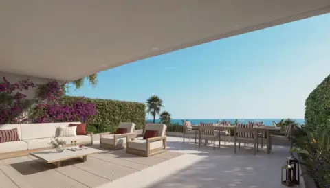 Apartamento en calle calle Horizonte