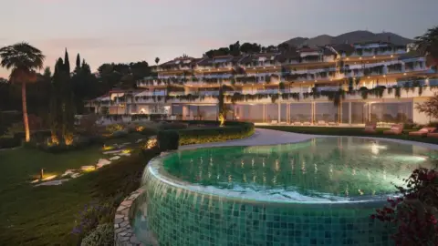 Apartamento en calle calle Horizonte