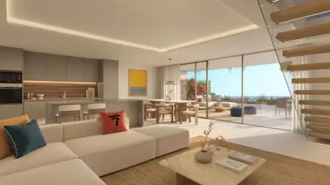 Apartamento en calle calle Horizonte
