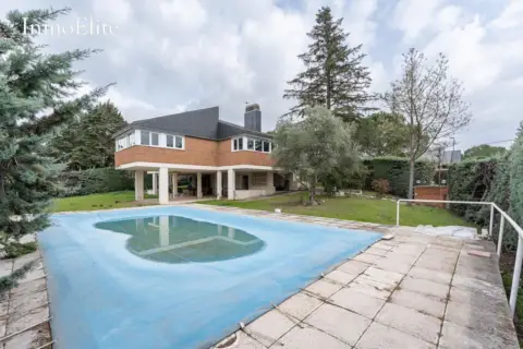 Chalet en calle del Valero