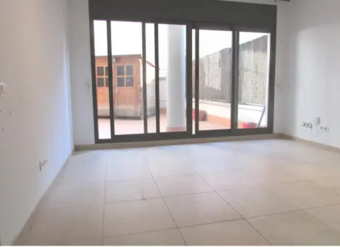 Piso en Carrer dels Garrofers
