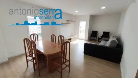 Piso en Avinguda de Campanar