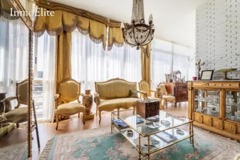 Piso en Cuzco-Castillejos