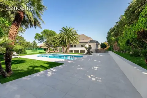 Chalet en Somosaguas