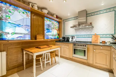 Casa en calle de las Herrerías