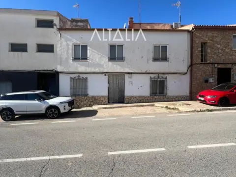 Casa en Belmonte