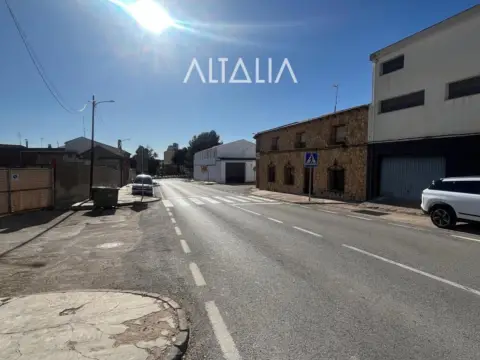 Casa en Belmonte