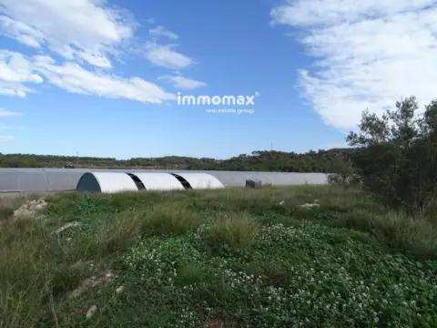 Finca rústica en El Pinell de Brai