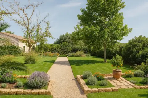 Finca rústica en S'Aranjassa