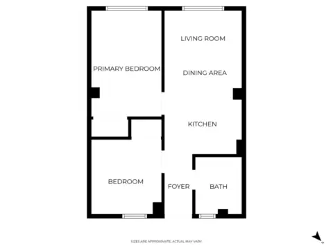 Apartamento en calle del Agua