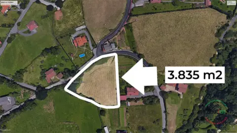 Terreno en calle Cm de La Cerca Baxo-Porceyo, nº Sin Informacion