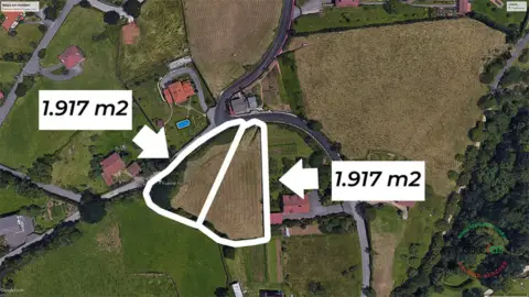 Terreno en calle Cm de La Cerca Baxo-Porceyo, nº Sin Informacion