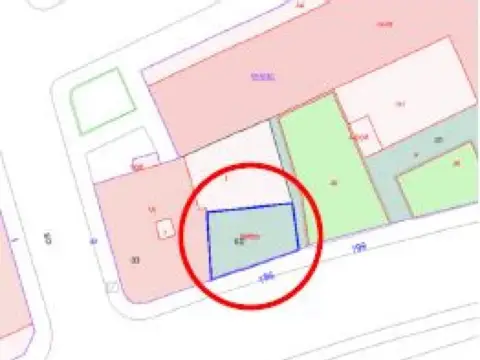 Terreno en calle de la Tenderina Baja