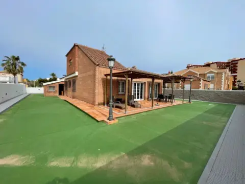 Chalet en La Manga del Mar Menor