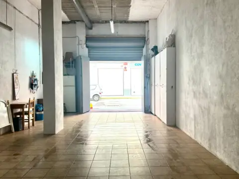 Local comercial en Carrer del Micalet