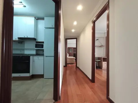 Piso en Avenida de la Constitución