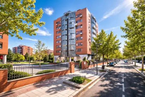 Piso en Loranca- Nuevo Versalles-Parque Miraflores