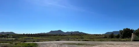 Terreno en Perín-La Azohía