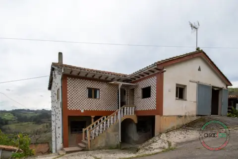 Casa en calle Al Mogobio, nº 22