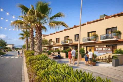 Dúplex en calle de la Noria del Albercón