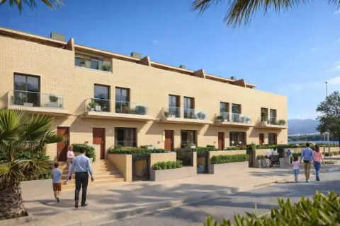 Dúplex en calle de la Noria del Albercón