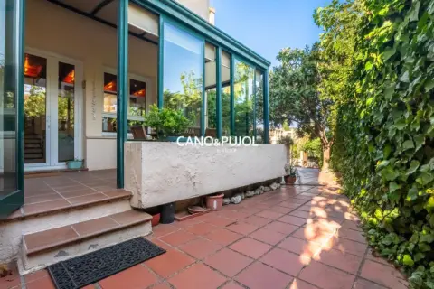 Casa adosada en Argentona