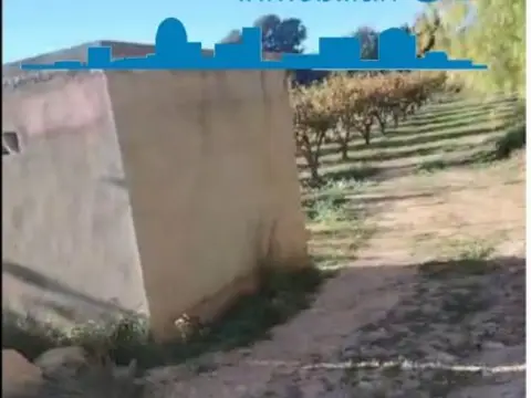Terreno en calle Paraje Casa Blanca Barbeta