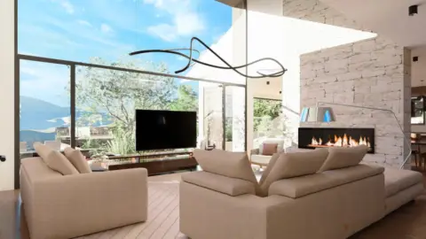 Chalet en Aravell