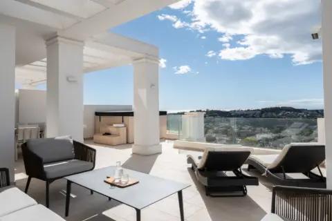 Apartamento en calle 9 Lions, calle Aries, Apt 822, 29660 Marbella, Mál