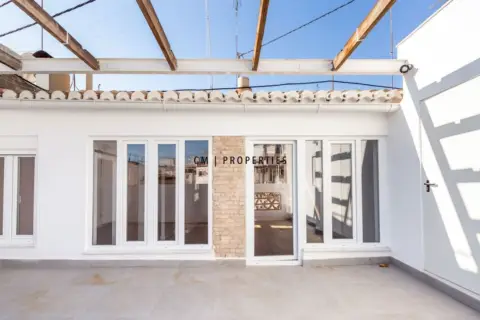 Dúplex en Carrer de Císcar