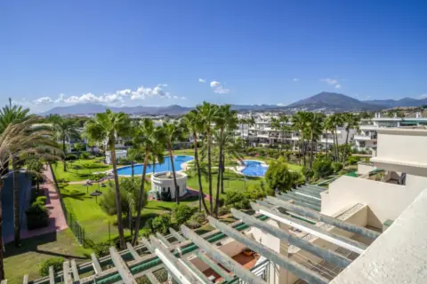 Ático en La Campana-Altos del Rodeo