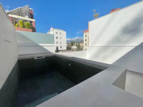 Casa en El Ejido-Cristo de la Epidemia-Olletas-San Miguel