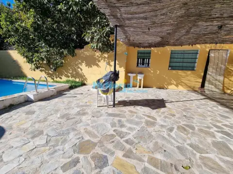Casa en , Zona de Playa, Cerca del Mar, Periferia, en El Campo, Zona Rural