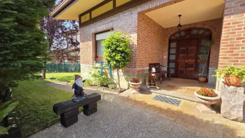 Casa en Bº Terlegiz