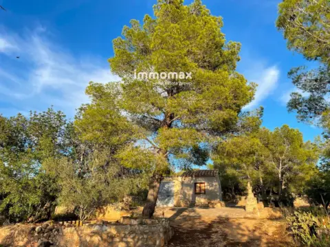 Finca rústica en Bítem