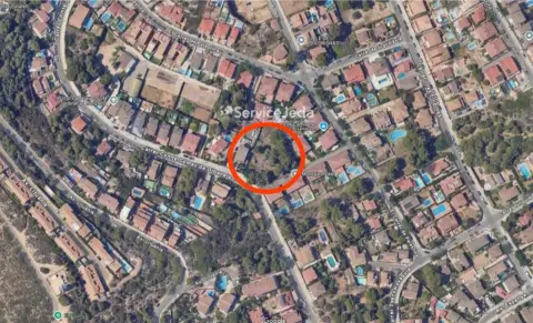 Terreno en Segur de Calafell