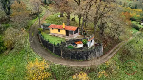 Casa en calle As-331, Manzanedo, Candanal, nº 130