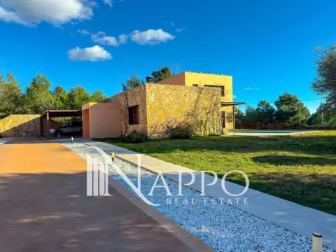 Chalet en Bunyola