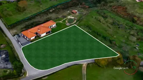 Terreno en calle Orbon, Castrillón Asturias, nº Parcela B