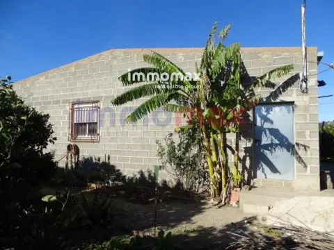 Finca rústica en Xerta