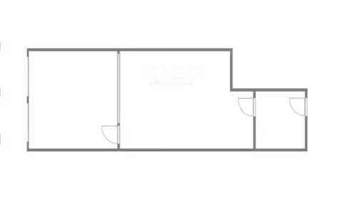 Oficina en calle de Alfonso X 'El Sabio'